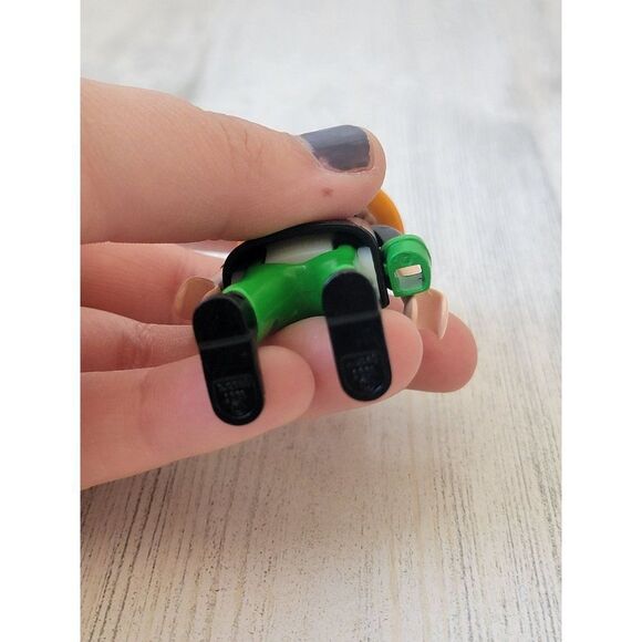 Geobra 1997 camo guy Constructor action figure toy figure - Picture 5 of 5